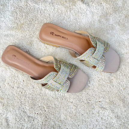 Women Casual Slippers-1007